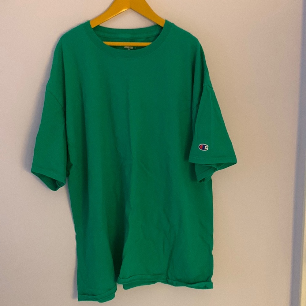 Green Champion Tee